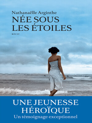 cover image of Née sous les étoiles
